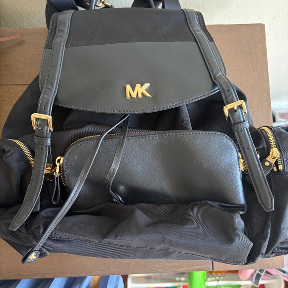 Michael Kors Beacon Backpack / Diaper Bag - Picture 1 of 4
